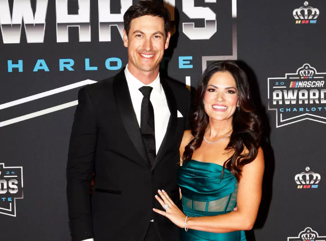 Joey Logano Wife Brittany Baca: Their Journey Together Joey Logano Wife Brittany Baca