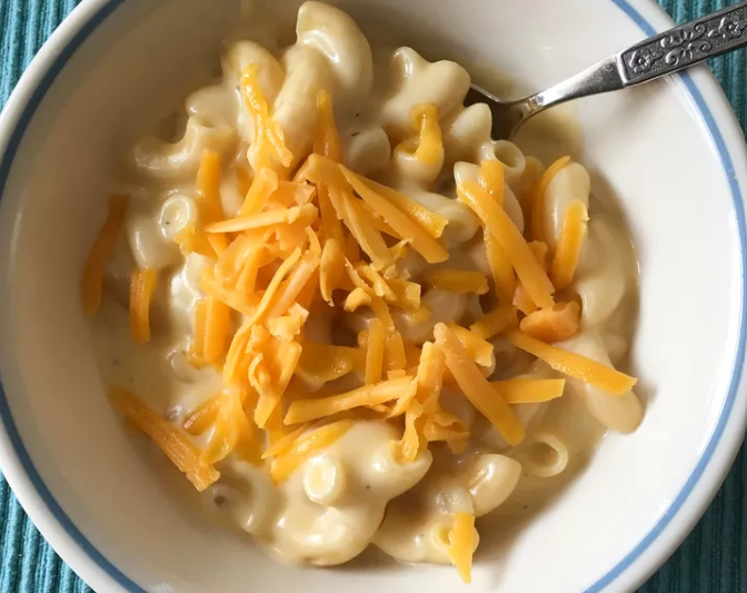 Single Serving Mac and Cheese: Easy & Baked for One Single Serving Mac and Cheese