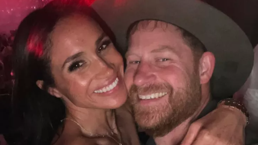 Meghan Markle Beyoncé Concert