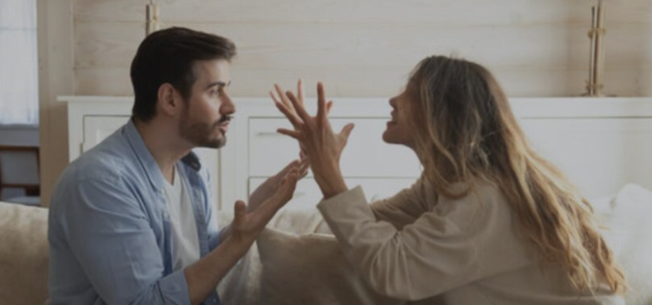 Marriage Advice: How To Handle A Tough Argument Marriage Advice