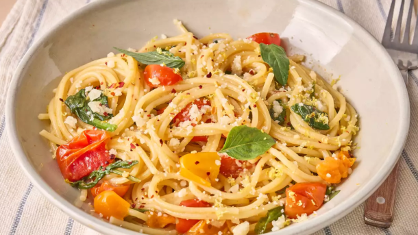 Easy Weeknight Dinner