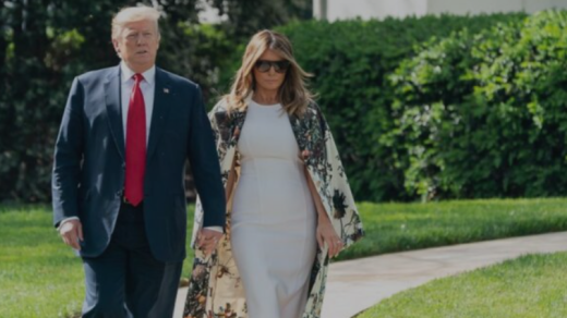 Melania Trump Memoir 2024