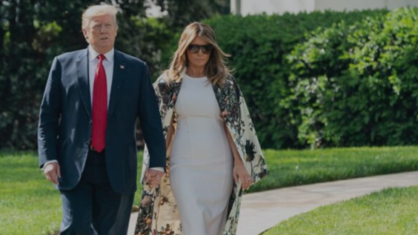 Melania Trump Memoir 2024