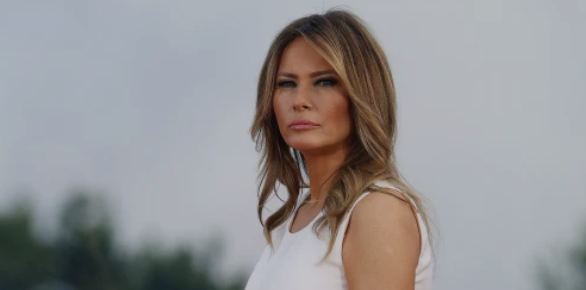 Melania Trump Memoir 2024: The Night She Met Donald Melania Trump Memoir 2024