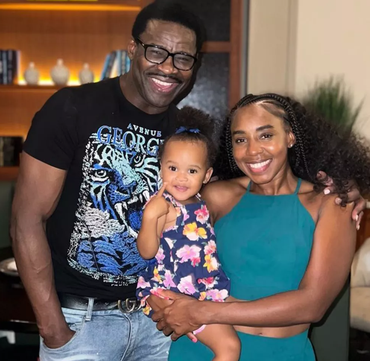 Michael Irvin Children