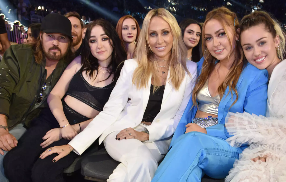 Miley Cyrus Family Feud Rumors