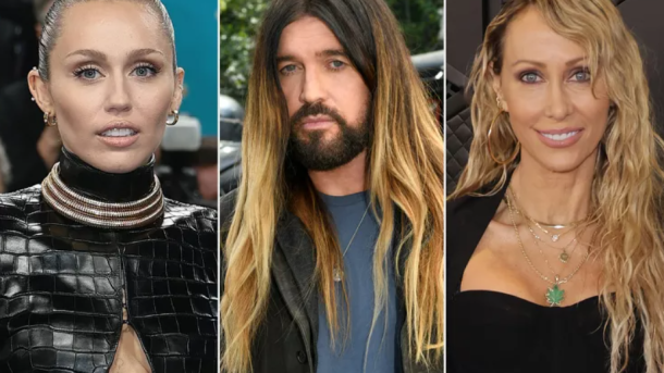 Miley Cyrus Family Feud Rumors
