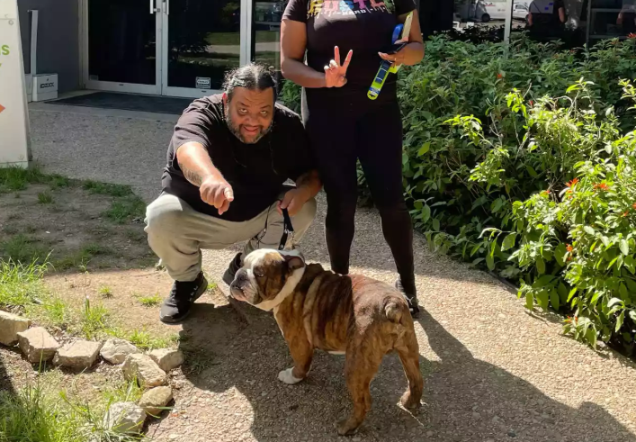 Microchipped Pets: A Heartwarming Reunion After 4 Years Microchipped Pets