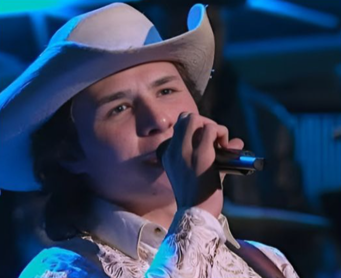 John Foster Country Singer Brings Healing Through Song John Foster Country Singer