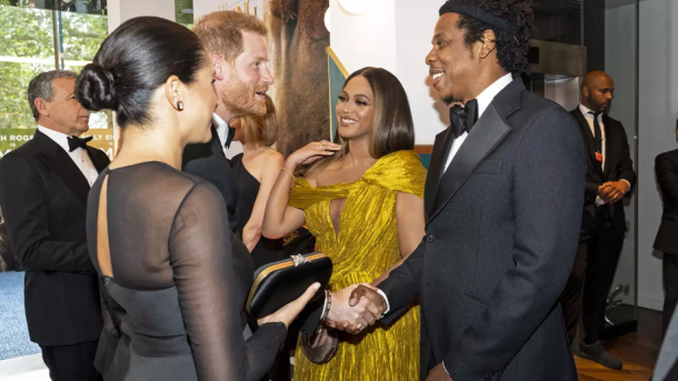 Meghan Markle And Prince Harry