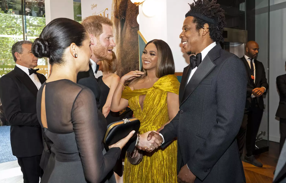 Meghan Markle And Prince Harry Enjoy Beyoncé’s Concert Meghan Markle And Prince Harry