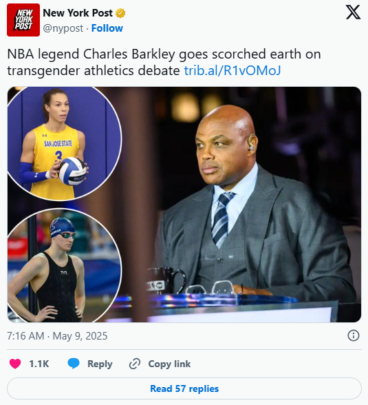Trump Transgender Sports Ban 2025