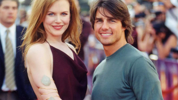 Tom Cruise Nicole Kidman Interview 2025