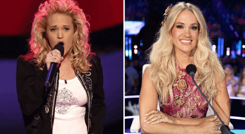 John Foster American Idol Star Gets Carrie’s Nod John Foster American Idol