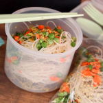 Backpacking Noodles