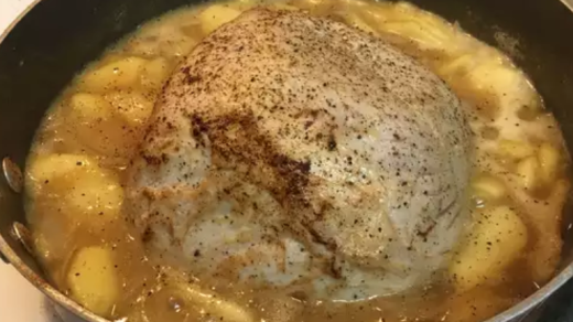 Pork Normandy Recipe