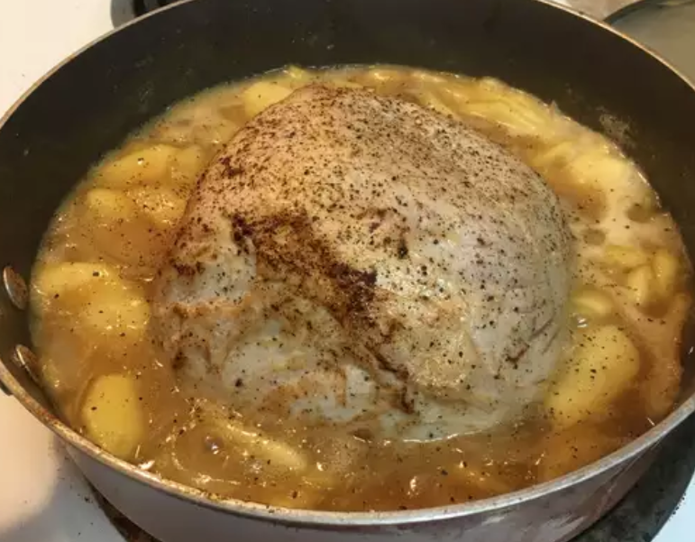Pork Normandy Recipe: A Savory French Dish With Apples Pork Normandy Recipe
