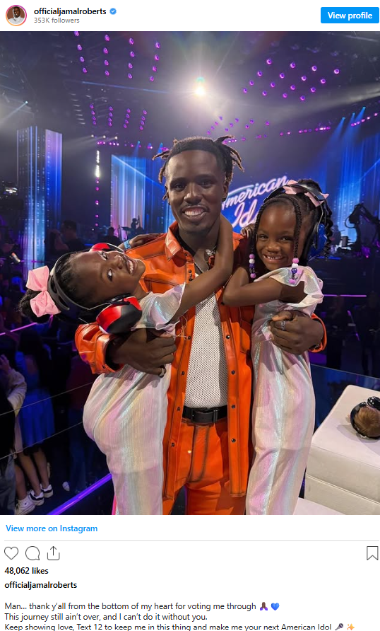 Jamal Roberts American Idol 2025 Winner Breaks Barriers Jamal Roberts American Idol 2025 Winner