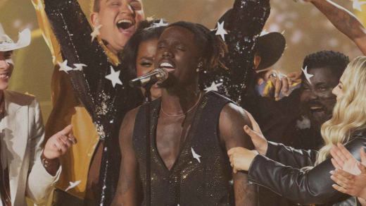 Jamal Roberts American Idol 2025 Winner