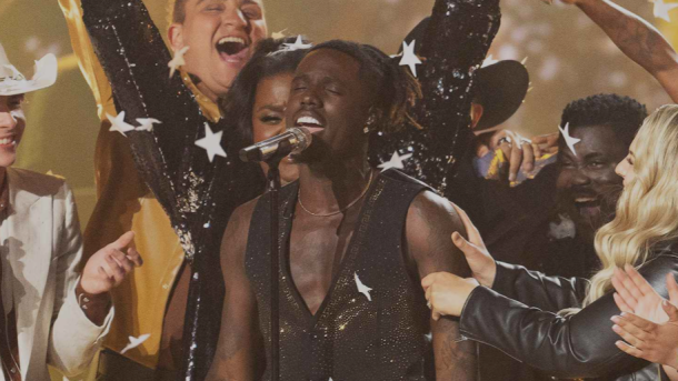 Jamal Roberts American Idol 2025 Winner