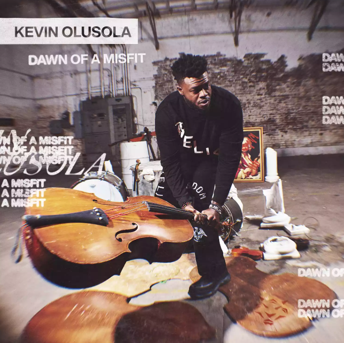 Kevin Olusola Dawn Of A Misfit: His New Solo Journey Kevin Olusola Dawn Of A Misfit