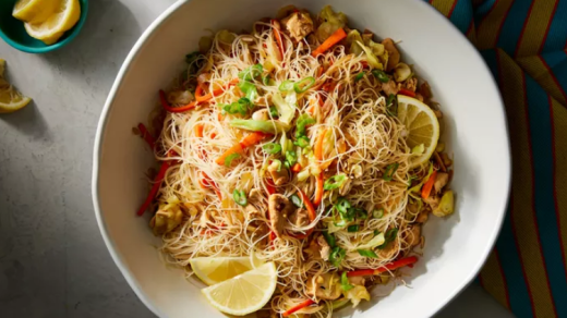 Filipino Pancit Recipe