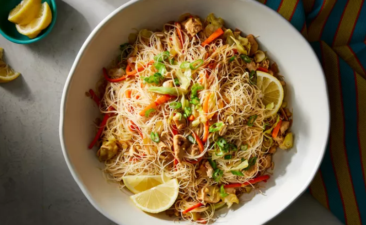 Filipino Pancit Recipe – Quick & Easy Stir-Fried Noodles Filipino Pancit Recipe
