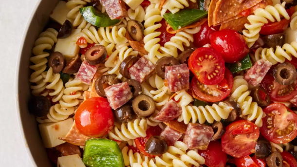 Pasta Salad Recipe