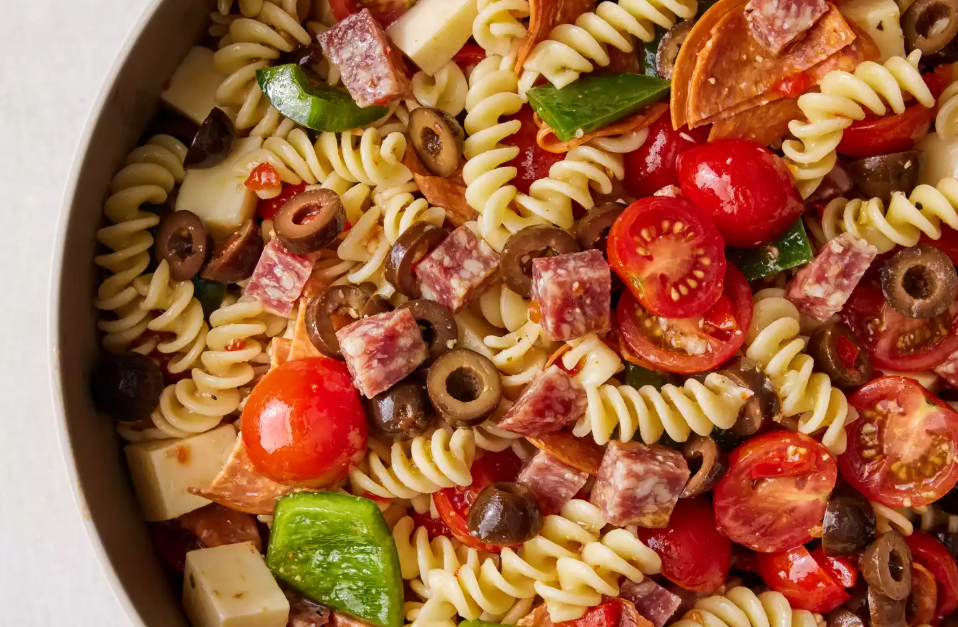 Pasta Salad Recipe: A Delicious Twist On A Classic Dish Pasta Salad Recipe