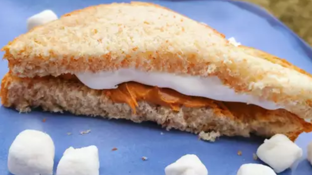 Fluffernutter Sandwich Recipe
