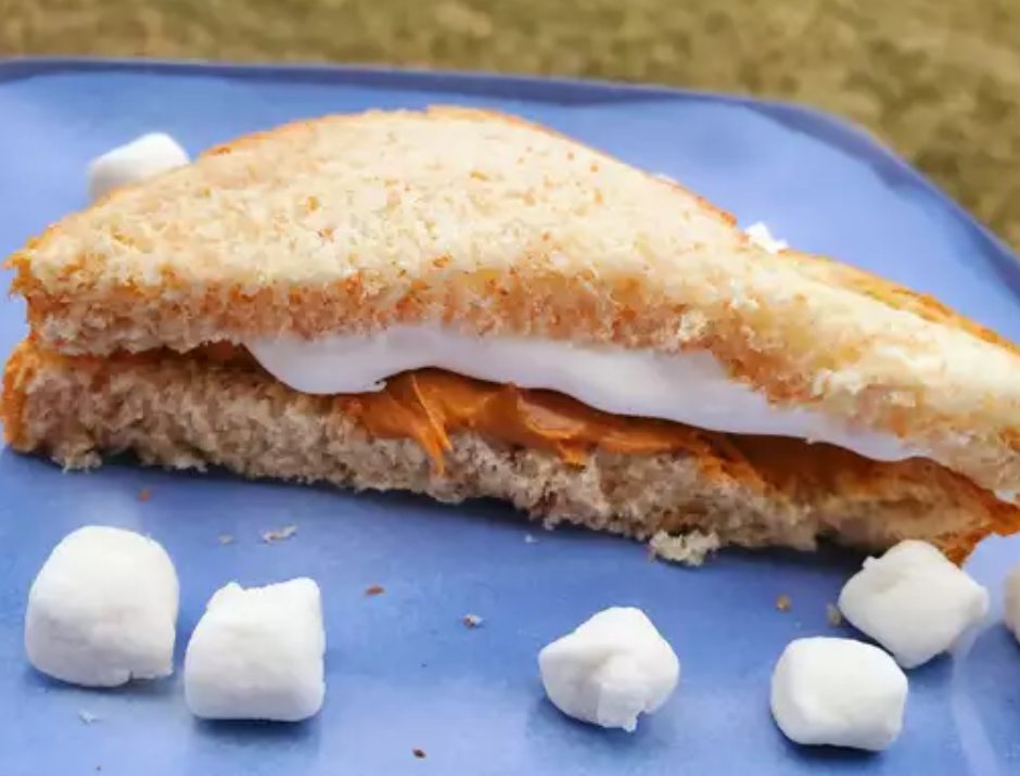 Fluffernutter Sandwich Recipe – Quick & Sweet Classic Fluffernutter Sandwich Recipe