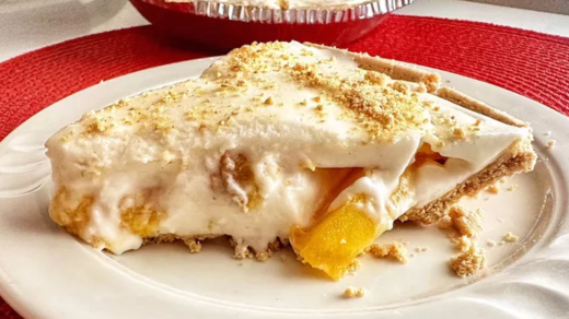 Fresh Peach Dessert Recipe