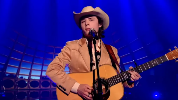 John Foster American Idol Season 23