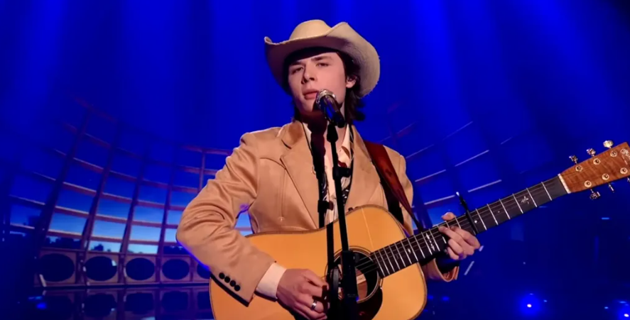 John Foster American Idol Season 23: Rising Star Shines John Foster American Idol Season 23