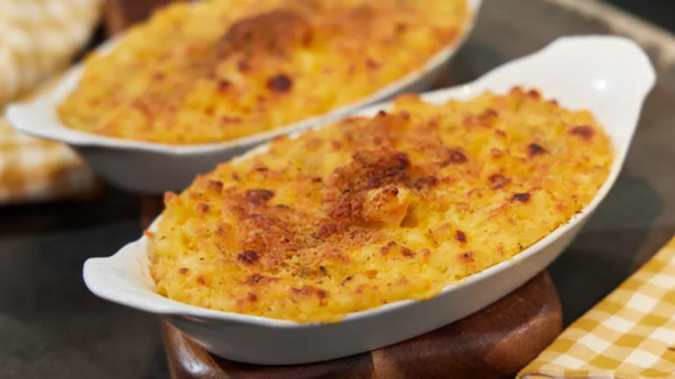 Baked Mac and Cheese Recipe