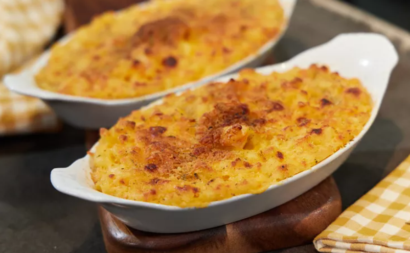 Baked Mac and Cheese Recipe: Phyllis’s Creamy Classic Baked Mac and Cheese Recipe