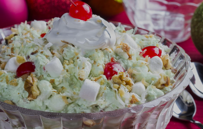 Watergate Salad Recipe