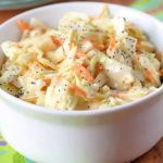 Sweet Coleslaw Recipe