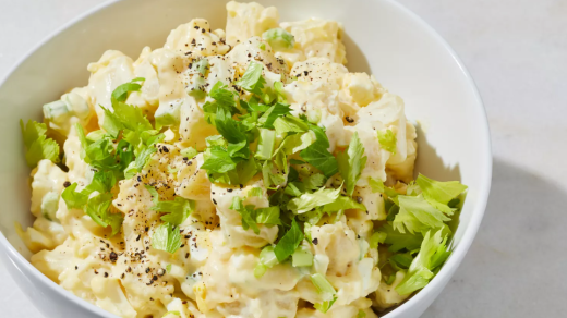 Classic Potato Salad Recipe