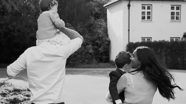 Prince Harry Meghan Markle Security