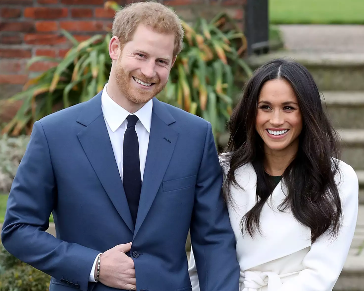 Prince Harry Meghan Markle Security
