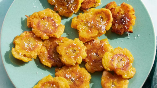 Puerto Rican Tostones Recipe