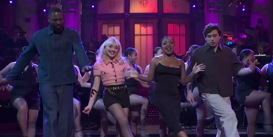 Quinta Brunson SNL May 3 2025: A Night Of Laughter Quinta Brunson SNL May 3 2025