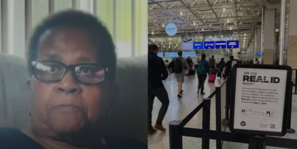 Real ID Act 2025 Blocks ID For Woman Born Segregated Real ID Act 2025