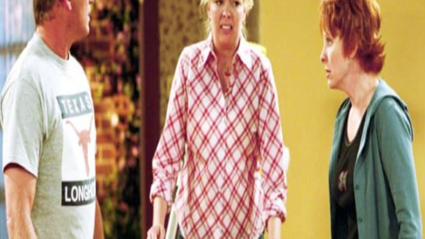 Reba Cast Reunion 2023