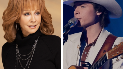 Reba McEntire John Foster Collaboration