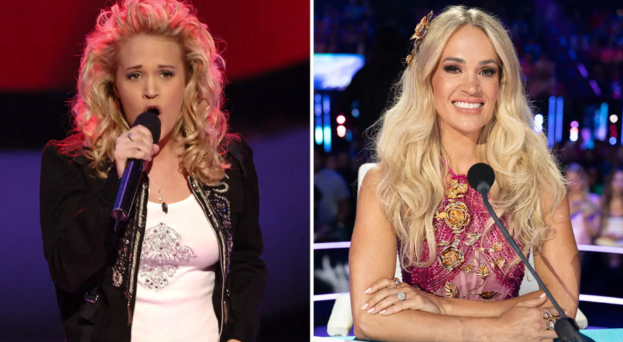 Carrie Underwood American Idol Judge Returns For Season 24 Carrie Underwood American Idol Judge