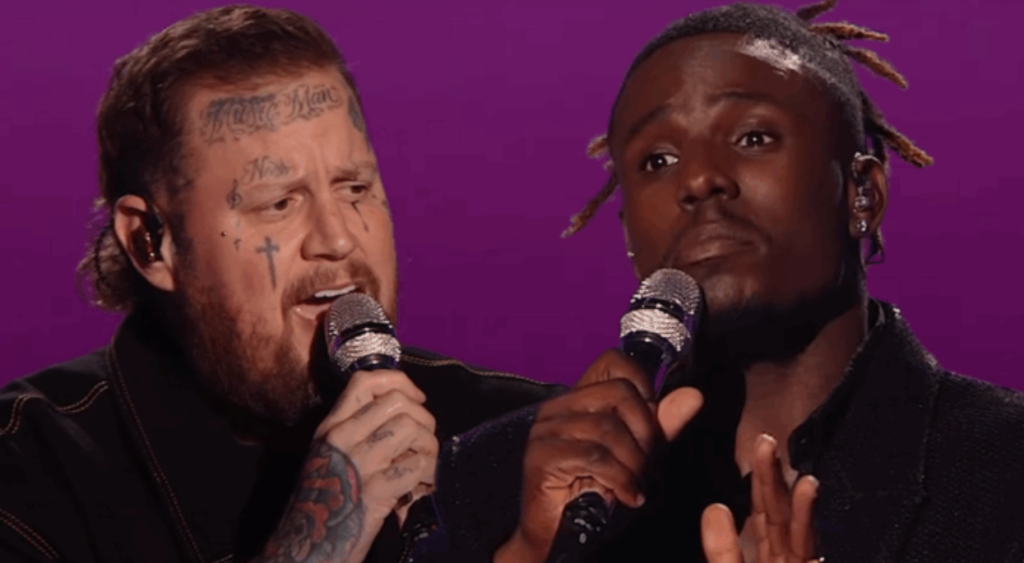 Jamal Roberts Jelly Roll Collaboration Shakes Music Jamal Roberts Jelly Roll Collaboration