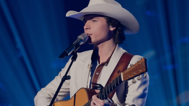 John Foster American Idol