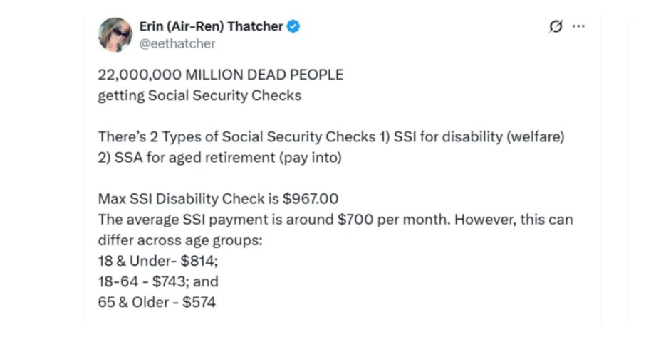 Social Security Fairness Act 2025: Avoid Payment Suspension Social Security Fairness Act 2025